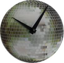 NeXtime Sieninis laikrodis Disco 30 cm
