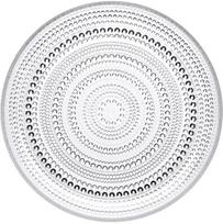 Iittala Lėkštė Kastehelmi clear 24 cm