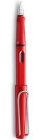 Lamy Plunksninis parkeris Safari raudonos spalvos F