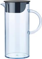 Stelton Vandens ąsotis Stelton apvalios formos žydros spalvos