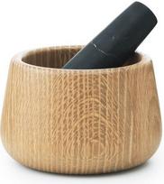 Normann Copenhagen Grustuvė Craft juodos spalvos