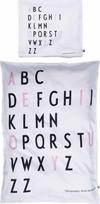 Design Letters Patalynė kūdikiams AJ Kids raidė rožinės spalvos
