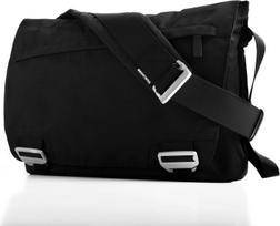Bluelounge Maišas MacBook Pro Messenger juodos spalvos 11-15 colių