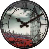 NeXtime Sieninis laikrodis Big Ben 3D
