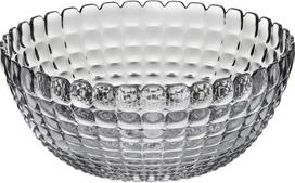 Guzzini Salotų dubuo Tiffany antracito spalvos XL