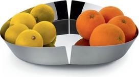 Alessi Vaisių dubuo Broken Bowl plienas
