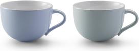 Stelton Puodeliai Emma mėlynos spalvos 2 vnt.
