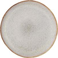 Bloomingville Pietų lėkštė Sandrine šviesiai pilkos spalvos 28 cm