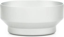 Normann Copenhagen Dubuo Meta sidabro spalvos 13 cm