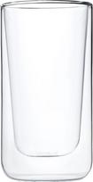 Blomus Caffe latte stiklinės Nero 2 vnt.