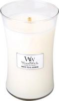 WoodWick Žvakė Core WoodWick White Tea & Jasmine didelio dydžio