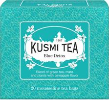 Kusmi Arbata Blue Detox 20 pakelių