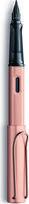 Lamy Plunksninis parkeris Lamy LX rožinio aukso spalvos F