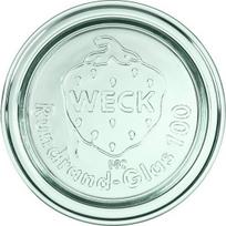 Weck Dangteliai stiklainiams Weck 10 cm