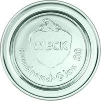 Weck Dangteliai stiklainiams Weck 8 cm