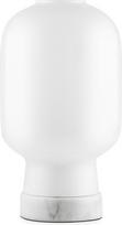Normann Copenhagen Stalo lempa Amp baltos spalvos