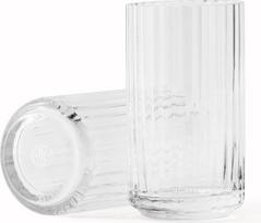 Lyngby Vazonas Lyngby stiklinis clear 31 cm