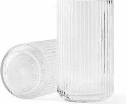 Lyngby Vazonas Lyngby stiklinis clear 38 cm