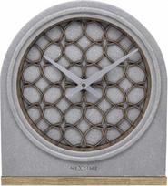 NeXtime Stalo laikrodis Concrete Love