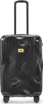 Crash Baggage Lagaminas Stripe super black vidutinio dydžio
