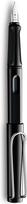 Lamy Plunksninis parkeris Safari juodos spalvos B