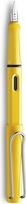 Lamy Plunksninis parkeris Safari geltonos spalvos B