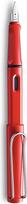 Lamy Plunksninis parkeris Safari raudonos spalvos B