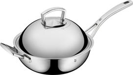 WMF Wok Multiply su dangčiu 28 cm