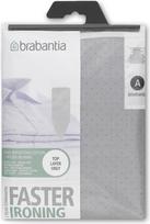 Brabantia Lyginimo lentos užvalkalas Brabantia 2 mm putplastis metališkas sidabro dydis A