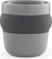 Normann Copenhagen Espresso puodelis Obi grafito spalvos