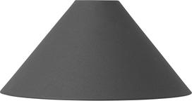 Ferm Living Gaubtas Cone juodos spalvos