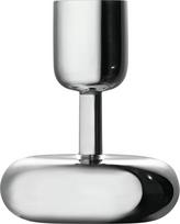 Iittala Žvakidė Nappula sidabro spalvos žemas