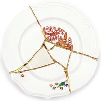Seletti Pietų lėkštė Kintsugi 1