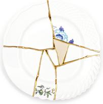 Seletti Pietų lėkštė Kintsugi 3