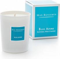 Max Benjamin Žvakė Blue Azure