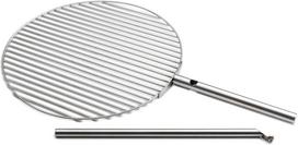 Hoefats Ugniavietės grotelės Triple 55 cm