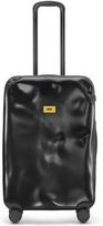 Crash Baggage Lagaminas Icon matinės juodos spalvos vidutinio dydžio