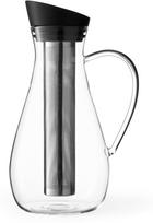 Viva Scandinavia Ąsotis šaltai arbatai Infusion juodos spalvos 1,4 l