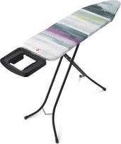Brabantia Lyginimo lenta Brabantia morning breeze su pagrindu gariniam lygintuvui juodas rėmas dydis B
