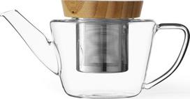 Viva Scandinavia Arbatinukas su filtru Infusion Wood 0,5 l