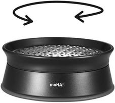 Moha Imbiero trintuvė Moha juodos spalvos