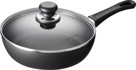 Scanpan Keptuvė Classic gilios formos su dangteliu 24 cm