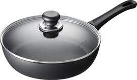 Scanpan Keptuvė Classic gilios formos su dangteliu 26 cm
