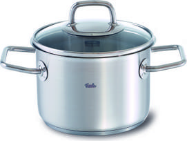 Fissler Puodas Viseo aukštas 2,1 l
