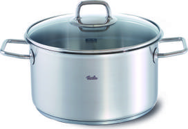 Fissler Puodas Viseo aukštas 5,7 l