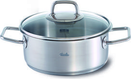 Fissler Puodas Viseo 2,4 l žemas