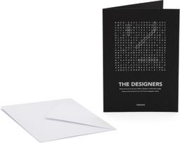 Cinqpoints Atvirukas su voku Find Me Designers