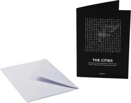Cinqpoints Atvirukas su voku Find Me Cities
