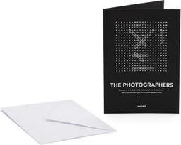 Cinqpoints Atvirukas su voku Find Me Photographers
