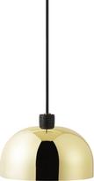 Normann Copenhagen Pakabinamas šviestuvas Grant žalvarinės spalvos 23 cm